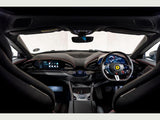 2023 Ferrari Purosangue 6.5 V12 F1 DCT 4WD 5-Doors 4-Seats Grey SUV / Grey FUV - Malaysia Ferrari Car for Sale Promotion - Black Interior [DIRECT IMPORT]