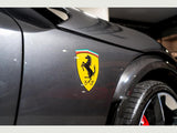 2023 Ferrari Purosangue 6.5 V12 F1 DCT 4WD 5-Doors 4-Seats Grey SUV / Grey FUV - Malaysia Ferrari Car for Sale Promotion - Black Interior [DIRECT IMPORT]
