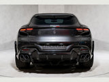 2023 Ferrari Purosangue 6.5 V12 F1 DCT 4WD 5-Doors 4-Seats Grey SUV / Grey FUV - Malaysia Ferrari Car for Sale Promotion - Black Interior [DIRECT IMPORT]