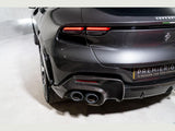 2023 Ferrari Purosangue 6.5 V12 F1 DCT 4WD 5-Doors 4-Seats Grey SUV / Grey FUV - Malaysia Ferrari Car for Sale Promotion - Black Interior [DIRECT IMPORT]