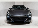 2023 Ferrari Purosangue 6.5 V12 F1 DCT 4WD 5-Doors 4-Seats Grey SUV / Grey FUV - Malaysia Ferrari Car for Sale Promotion - Black Interior [DIRECT IMPORT]