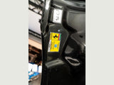 2023 Ferrari Purosangue 6.5 V12 F1 DCT 4WD 5-Doors 4-Seats Grey SUV / Grey FUV - Malaysia Ferrari Car for Sale Promotion - Black Interior [DIRECT IMPORT]