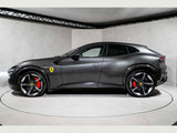2023 Ferrari Purosangue 6.5 V12 F1 DCT 4WD 5-Doors 4-Seats Grey SUV / Grey FUV - Malaysia Ferrari Car for Sale Promotion - Black Interior [DIRECT IMPORT]