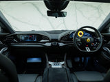 2023 Ferrari Purosangue 6.5 V12 F1 DCT 4WD 5-Doors 4-Seats Grey SUV / Grey FUV - Malaysia Ferrari Car for Sale Promotion - Black Interior [DIRECT IMPORT]