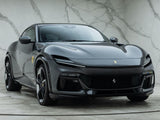 2023 Ferrari Purosangue 6.5 V12 F1 DCT 4WD 5-Doors 4-Seats Grey SUV / Grey FUV - Malaysia Ferrari Car for Sale Promotion - Black Interior [DIRECT IMPORT]