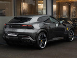 2023 Ferrari Purosangue 6.5 V12 F1 DCT 4WD 5-Doors 4-Seats Grey SUV / Grey FUV - Malaysia Ferrari Car for Sale Promotion - Black Interior [DIRECT IMPORT]