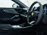 2023 Ferrari Purosangue 6.5 V12 F1 DCT 4WD 5-Doors 4-Seats Grey SUV / Grey FUV - Malaysia Ferrari Car for Sale Promotion - Black Interior [DIRECT IMPORT]