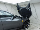 2023 Ferrari Purosangue 6.5 V12 F1 DCT 4WD 5-Doors 4-Seats Grey SUV / Grey FUV - Malaysia Ferrari Car for Sale Promotion - Black Interior [DIRECT IMPORT]