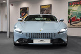 2023 Ferrari Roma Blue Coupe Sports Car with 4 Seats 3.8T V8 F1 DCT - Malaysia Ferrari Car for Sale Promotion [DIRECT IMPORT]