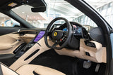 2023 Ferrari Roma Blue Coupe Sports Car with 4 Seats 3.8T V8 F1 DCT - Malaysia Ferrari Car for Sale Promotion [DIRECT IMPORT]