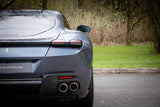 2023 Ferrari Roma Blue Coupe Sports Car with 4 Seats 3.8T V8 F1 DCT - Malaysia Ferrari Car for Sale Promotion [DIRECT IMPORT]