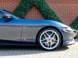 2023 Ferrari Roma Blue Coupe Sports Car with 4 Seats 3.8T V8 F1 DCT - Malaysia Ferrari Car for Sale Promotion [DIRECT IMPORT]
