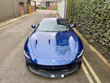 2023 Ferrari Roma Blue Coupe Sports Car with 4 Seats 3.8T V8 F1 DCT - Malaysia Ferrari Car for Sale Promotion [DIRECT IMPORT]
