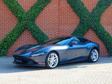 2023 Ferrari Roma Blue Coupe Sports Car with 4 Seats 3.8T V8 F1 DCT - Malaysia Ferrari Car for Sale Promotion [DIRECT IMPORT]