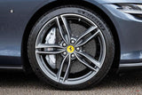 2023 Ferrari Roma Blue Coupe Sports Car with 4 Seats 3.8T V8 F1 DCT - Malaysia Ferrari Car for Sale Promotion [DIRECT IMPORT]