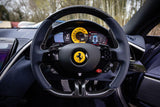 2023 Ferrari Roma Blue Coupe Sports Car with 4 Seats 3.8T V8 F1 DCT - Malaysia Ferrari Car for Sale Promotion [DIRECT IMPORT]