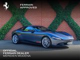 2023 Ferrari Roma Blue Coupe Sports Car with 4 Seats 3.8T V8 F1 DCT - Malaysia Ferrari Car for Sale Promotion [DIRECT IMPORT]