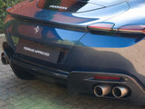 2023 Ferrari Roma Blue Coupe Sports Car with 4 Seats 3.8T V8 F1 DCT - Malaysia Ferrari Car for Sale Promotion [DIRECT IMPORT]