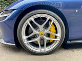2023 Ferrari Roma Blue Coupe Sports Car with 4 Seats 3.8T V8 F1 DCT - Malaysia Ferrari Car for Sale Promotion [DIRECT IMPORT]