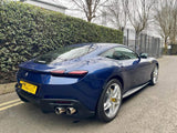2023 Ferrari Roma Blue Coupe Sports Car with 4 Seats 3.8T V8 F1 DCT - Malaysia Ferrari Car for Sale Promotion [DIRECT IMPORT]