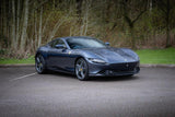 2023 Ferrari Roma Blue Coupe Sports Car with 4 Seats 3.8T V8 F1 DCT - Malaysia Ferrari Car for Sale Promotion [DIRECT IMPORT]