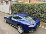 2023 Ferrari Roma Blue Coupe Sports Car with 4 Seats 3.8T V8 F1 DCT - Malaysia Ferrari Car for Sale Promotion [DIRECT IMPORT]