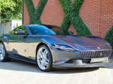 2023 Ferrari Roma Blue Coupe Sports Car with 4 Seats 3.8T V8 F1 DCT - Malaysia Ferrari Car for Sale Promotion [DIRECT IMPORT]