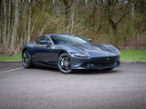 2023 Ferrari Roma Blue Coupe Sports Car with 4 Seats 3.8T V8 F1 DCT - Malaysia Ferrari Car for Sale Promotion [DIRECT IMPORT]