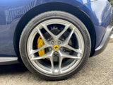 2023 Ferrari Roma Blue Coupe Sports Car with 4 Seats 3.8T V8 F1 DCT - Malaysia Ferrari Car for Sale Promotion [DIRECT IMPORT]