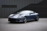 2023 Ferrari Roma Blue Coupe Sports Car with 4 Seats 3.8T V8 F1 DCT - Malaysia Ferrari Car for Sale Promotion [DIRECT IMPORT]