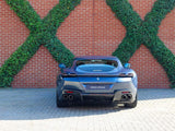 2023 Ferrari Roma Blue Coupe Sports Car with 4 Seats 3.8T V8 F1 DCT - Malaysia Ferrari Car for Sale Promotion [DIRECT IMPORT]