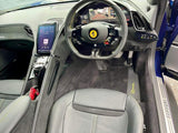 2023 Ferrari Roma Blue Coupe Sports Car with 4 Seats 3.8T V8 F1 DCT - Malaysia Ferrari Car for Sale Promotion [DIRECT IMPORT]