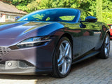 2023 Ferrari Roma Blue Coupe Sports Car with 4 Seats 3.8T V8 F1 DCT - Malaysia Ferrari Car for Sale Promotion [DIRECT IMPORT]