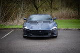 2023 Ferrari Roma Blue Coupe Sports Car with 4 Seats 3.8T V8 F1 DCT - Malaysia Ferrari Car for Sale Promotion [DIRECT IMPORT]
