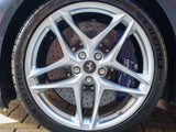 2023 Ferrari Roma Blue Coupe Sports Car with 4 Seats 3.8T V8 F1 DCT - Malaysia Ferrari Car for Sale Promotion [DIRECT IMPORT]