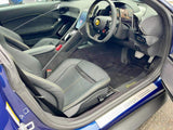 2023 Ferrari Roma Blue Coupe Sports Car with 4 Seats 3.8T V8 F1 DCT - Malaysia Ferrari Car for Sale Promotion [DIRECT IMPORT]