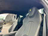 2023 Ferrari Roma Blue Coupe Sports Car with 4 Seats 3.8T V8 F1 DCT - Malaysia Ferrari Car for Sale Promotion [DIRECT IMPORT]