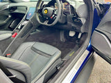 2023 Ferrari Roma Blue Coupe Sports Car with 4 Seats 3.8T V8 F1 DCT - Malaysia Ferrari Car for Sale Promotion [DIRECT IMPORT]