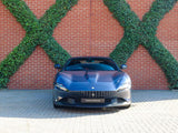 2023 Ferrari Roma Blue Coupe Sports Car with 4 Seats 3.8T V8 F1 DCT - Malaysia Ferrari Car for Sale Promotion [DIRECT IMPORT]
