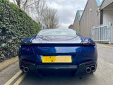 2023 Ferrari Roma Blue Coupe Sports Car with 4 Seats 3.8T V8 F1 DCT - Malaysia Ferrari Car for Sale Promotion [DIRECT IMPORT]