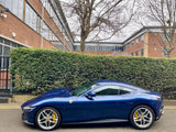 2023 Ferrari Roma Blue Coupe Sports Car with 4 Seats 3.8T V8 F1 DCT - Malaysia Ferrari Car for Sale Promotion [DIRECT IMPORT]