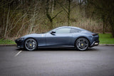 2023 Ferrari Roma Blue Coupe Sports Car with 4 Seats 3.8T V8 F1 DCT - Malaysia Ferrari Car for Sale Promotion [DIRECT IMPORT]