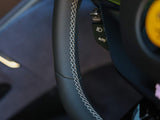 2023 Ferrari Roma Blue Coupe Sports Car with 4 Seats 3.8T V8 F1 DCT - Malaysia Ferrari Car for Sale Promotion [DIRECT IMPORT]
