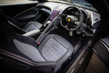2023 Ferrari Roma Blue Coupe Sports Car with 4 Seats 3.8T V8 F1 DCT - Malaysia Ferrari Car for Sale Promotion [DIRECT IMPORT]