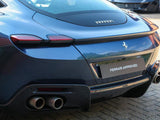 2023 Ferrari Roma Blue Coupe Sports Car with 4 Seats 3.8T V8 F1 DCT - Malaysia Ferrari Car for Sale Promotion [DIRECT IMPORT]