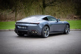 2023 Ferrari Roma Blue Coupe Sports Car with 4 Seats 3.8T V8 F1 DCT - Malaysia Ferrari Car for Sale Promotion [DIRECT IMPORT]