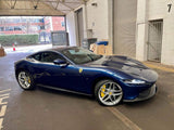 2023 Ferrari Roma Blue Coupe Sports Car with 4 Seats 3.8T V8 F1 DCT - Malaysia Ferrari Car for Sale Promotion [DIRECT IMPORT]