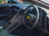 2023 Ferrari Roma Blue Coupe Sports Car with 4 Seats 3.8T V8 F1 DCT - Malaysia Ferrari Car for Sale Promotion [DIRECT IMPORT]