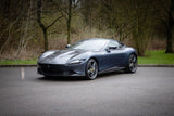 2023 Ferrari Roma Blue Coupe Sports Car with 4 Seats 3.8T V8 F1 DCT - Malaysia Ferrari Car for Sale Promotion [DIRECT IMPORT]