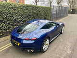 2023 Ferrari Roma Blue Coupe Sports Car with 4 Seats 3.8T V8 F1 DCT - Malaysia Ferrari Car for Sale Promotion [DIRECT IMPORT]